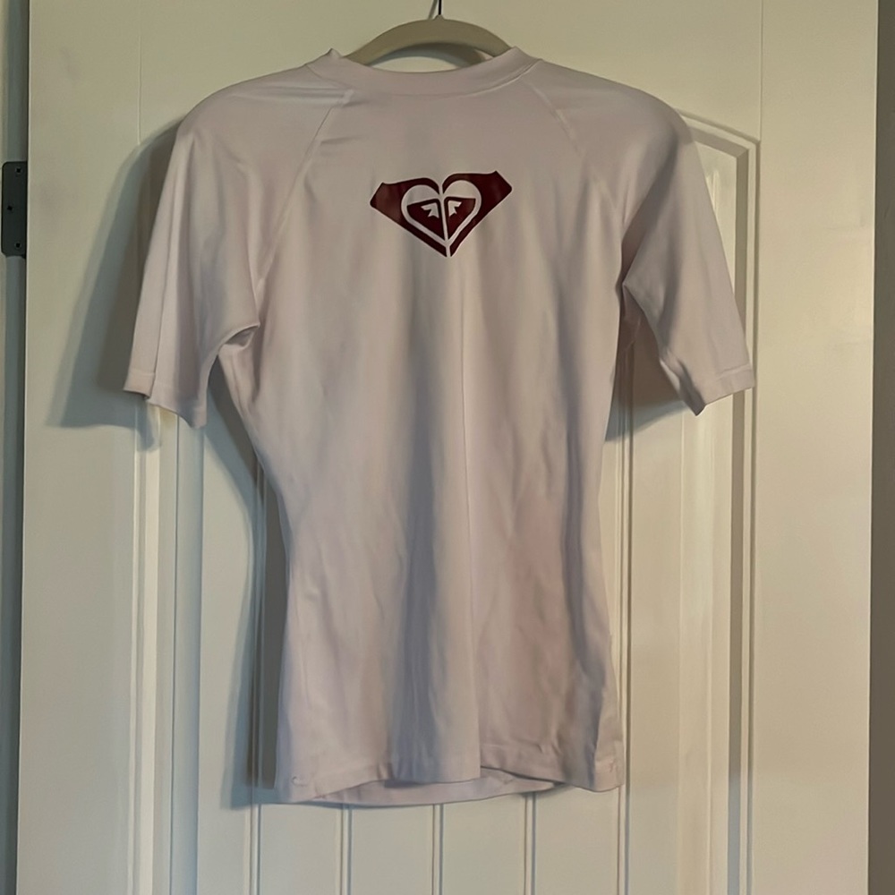 Roxy rash guard